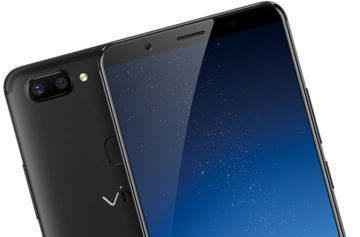 Vivo X20 představen: Minimální rámečky a duální fotoaparát ve střední třídě