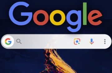 Vyhledávací widget Googlu půjde upravovat