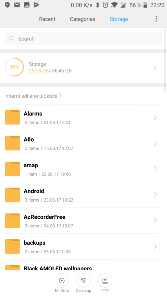 xiaomi mi fileexplorer