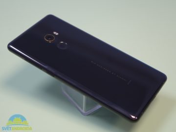 xiaomi mi mix 2 cena