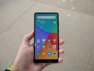 xiaomi mi mix 2 dostupnost v cesku