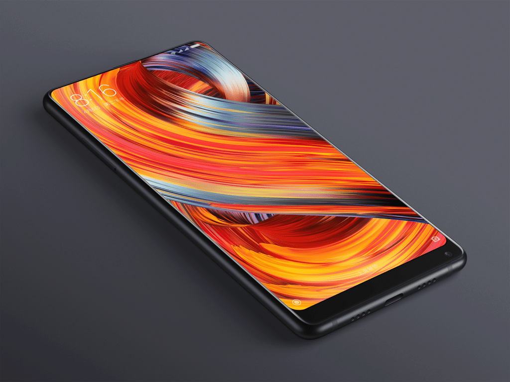 xiaomi mi mix 2 lte