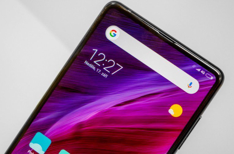 xiaomi mi mix 2 nahled