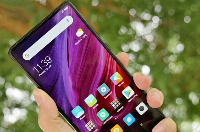 xiaomi mi mix 2 zkusenosti