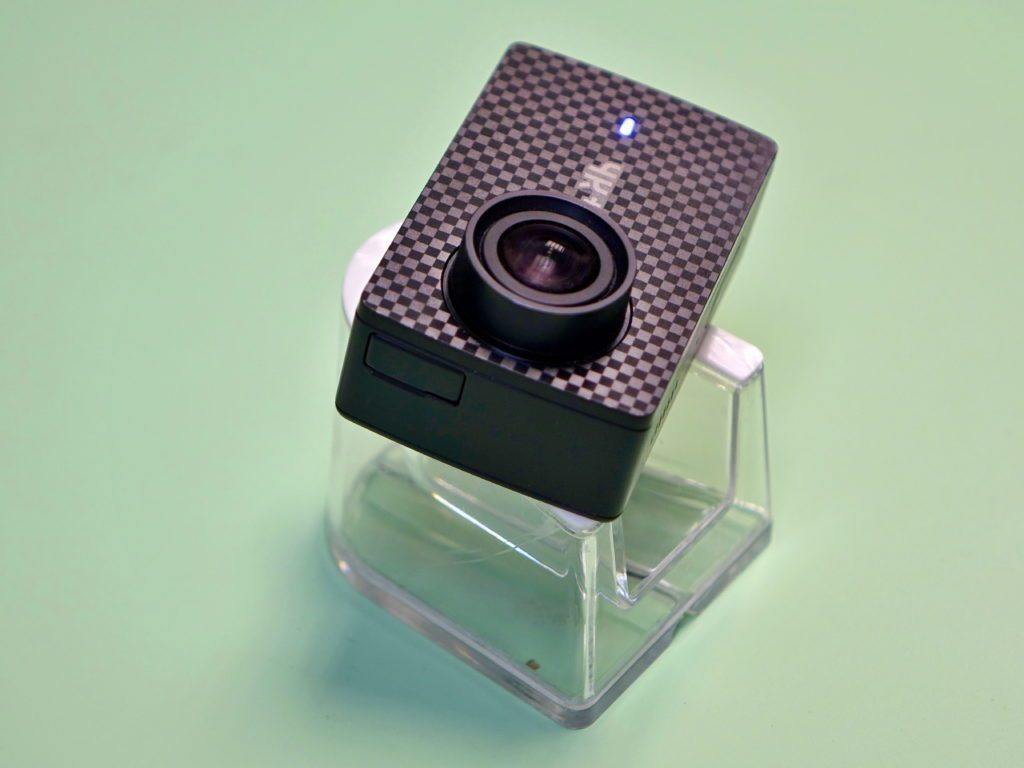 yi 4K plus usb-c