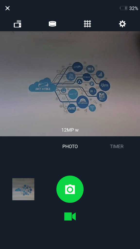 yi 4k+ mobilni aplikace