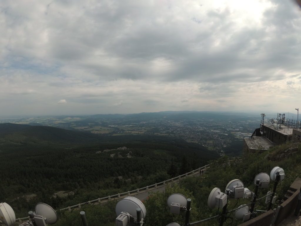 Yi 4k+ ukázková fotografie