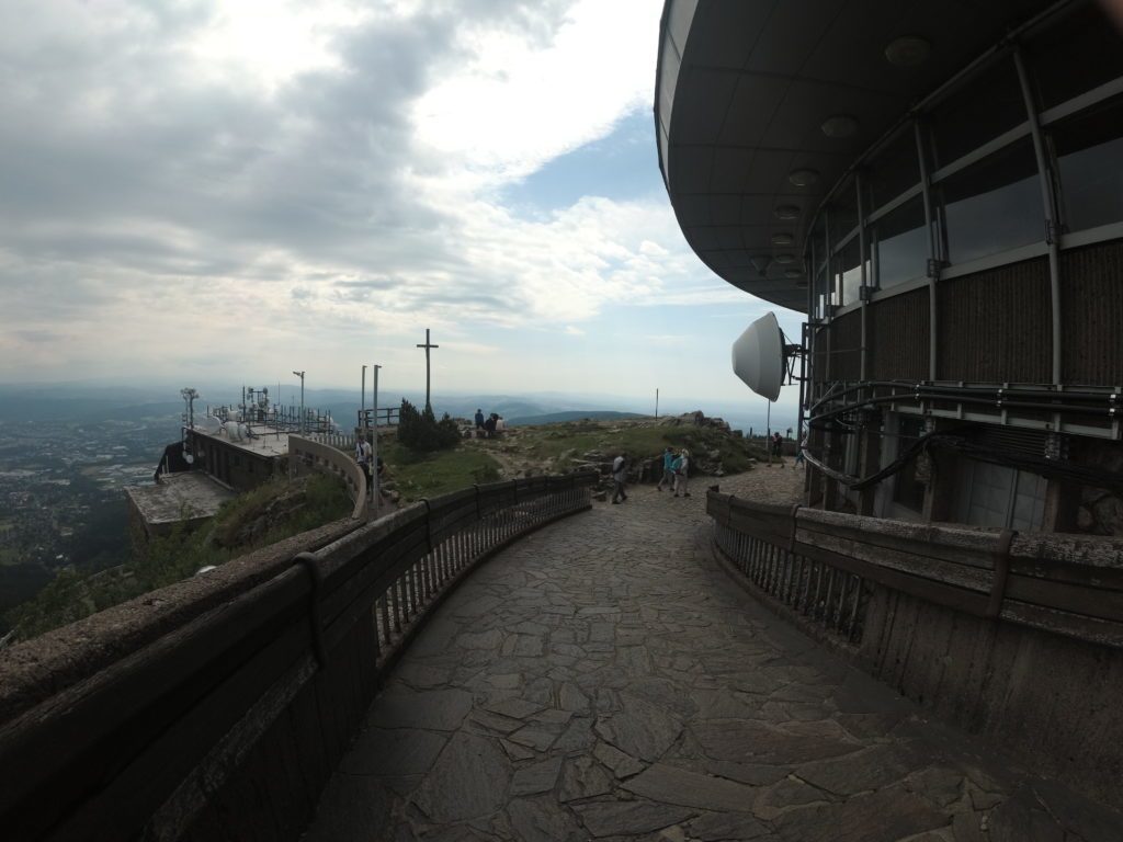 Yi 4k+ ukázková fotografie