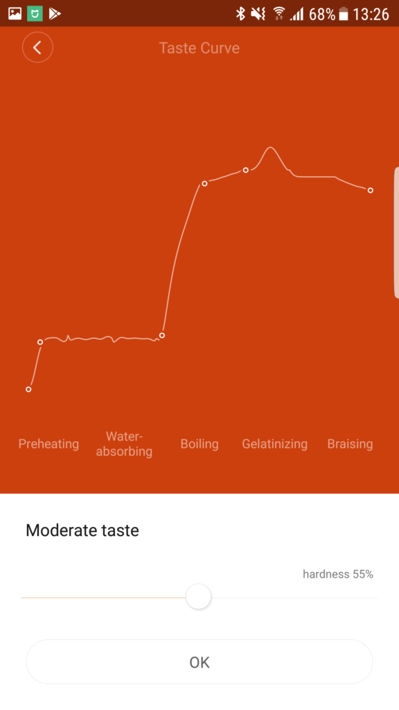 Aplikace chytry hrnec xiaomi mi home 4