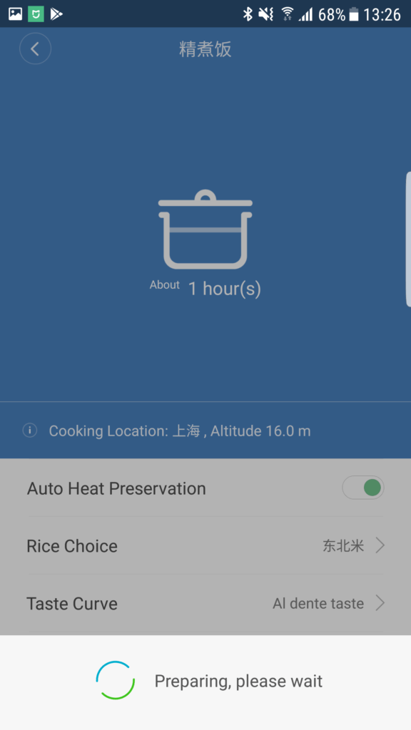 Aplikace chytry hrnec xiaomi mi home 5