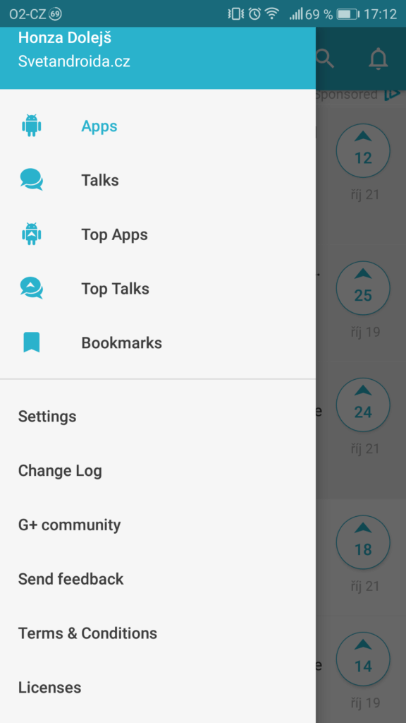 AppHunt nove aplikace 5