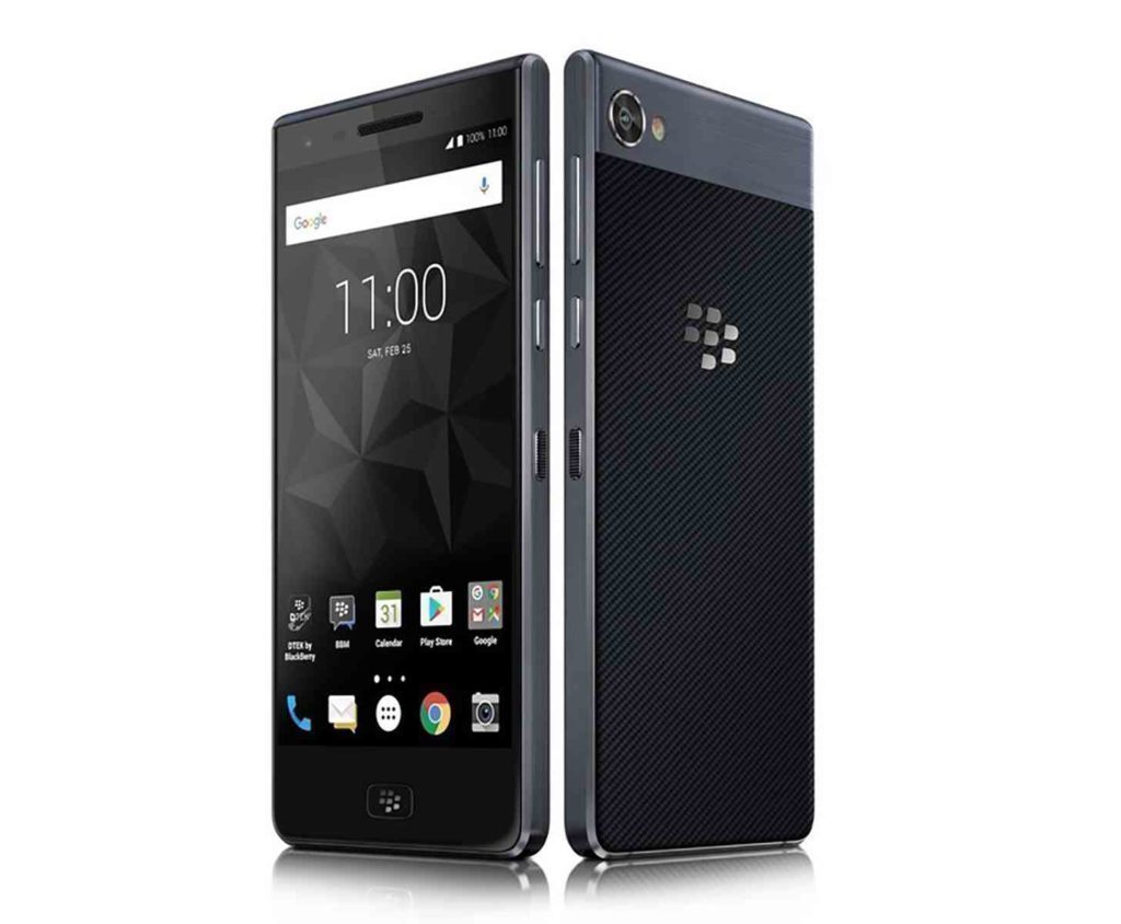 BlackBerry Motion