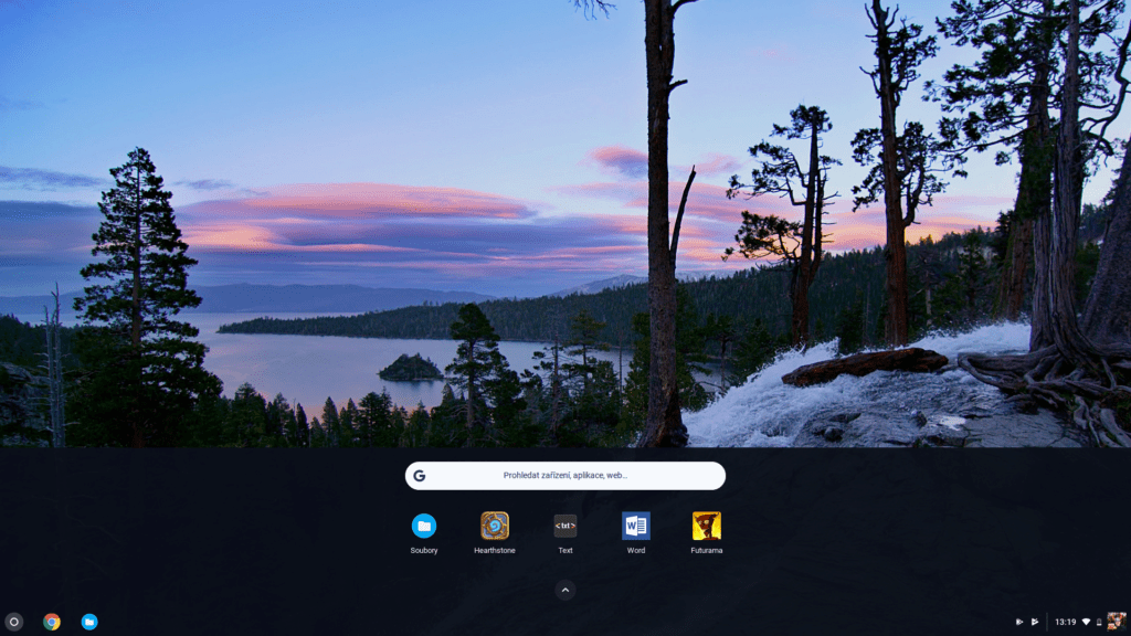Chromebook android aplikace google play 1