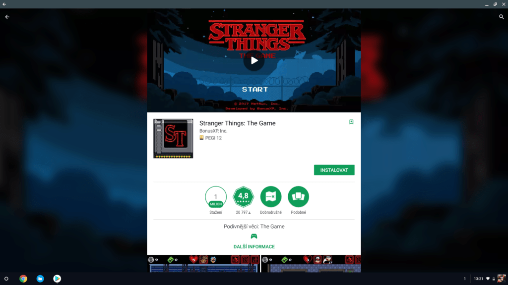 Chromebook android aplikace google play 4