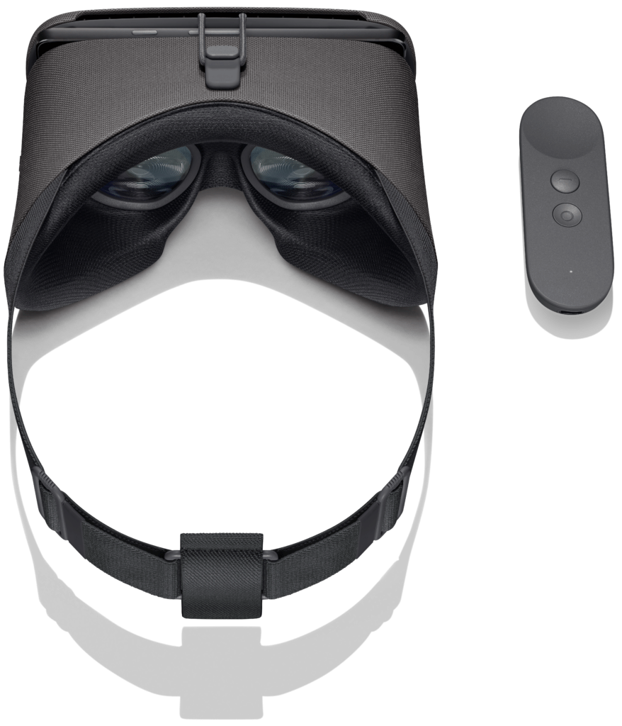 Google Daydream View 2017