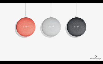 Google Home Mini