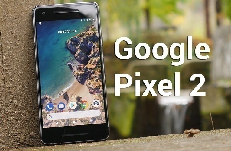 Google Pixel 2 video 1