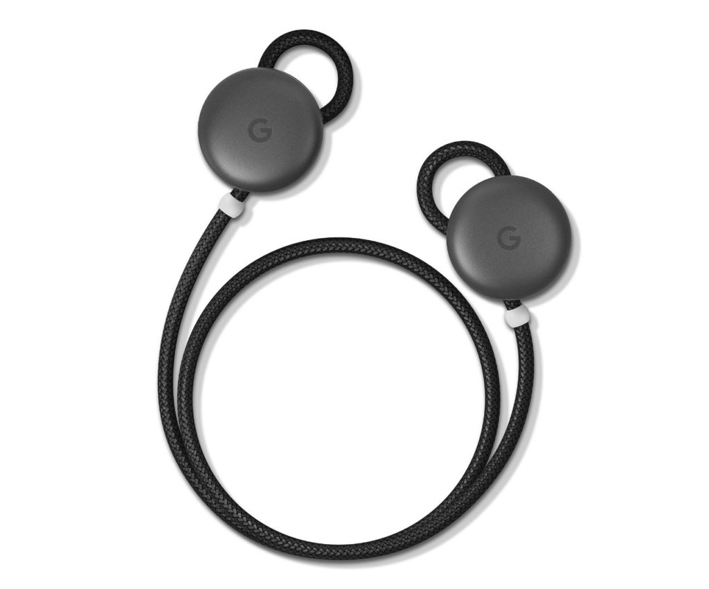 Google Pixel Buds cz