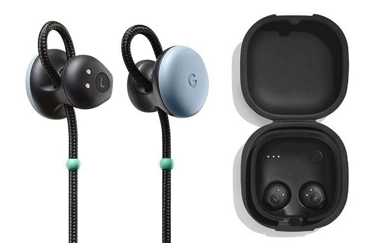 Google Pixel Buds