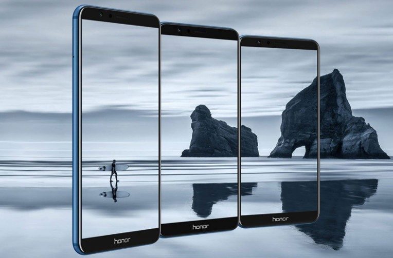 Honor 7x predstaveni Honor 7x predstaveni