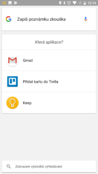 Jak diktovat poznamky-Google Assistant-Google Now-6