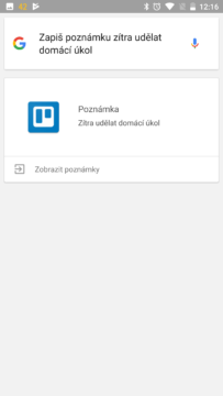 Jak diktovat poznamky-Google Assistant-Google Now-9