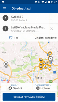 Liftago-prazske taxi-android-2