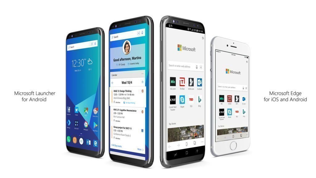 Microsoft Edge android