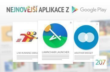 Nejnovější aplikace z Google Play #207: Pixel Launcher pro všechny