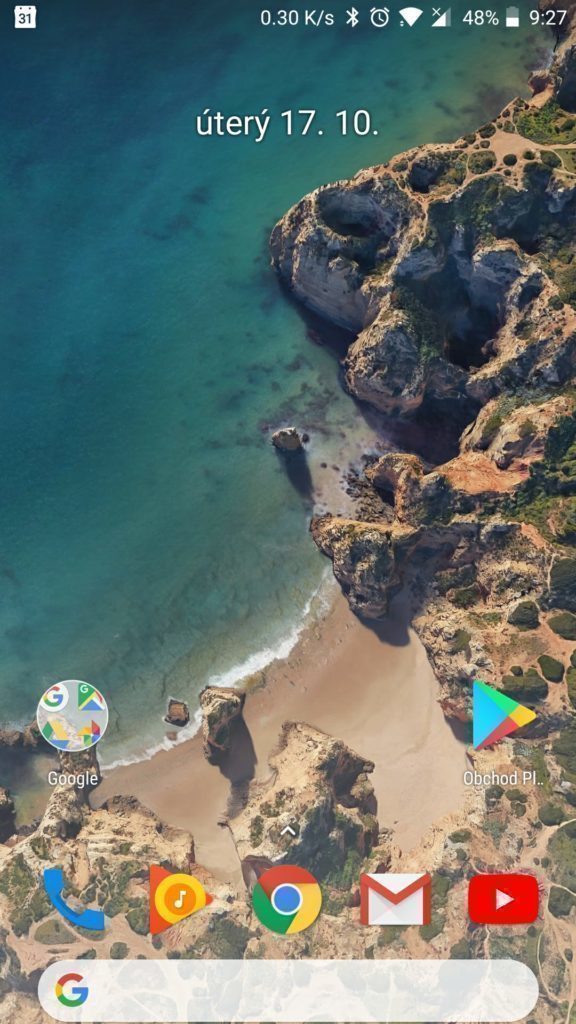 Pixel 2 Launcher