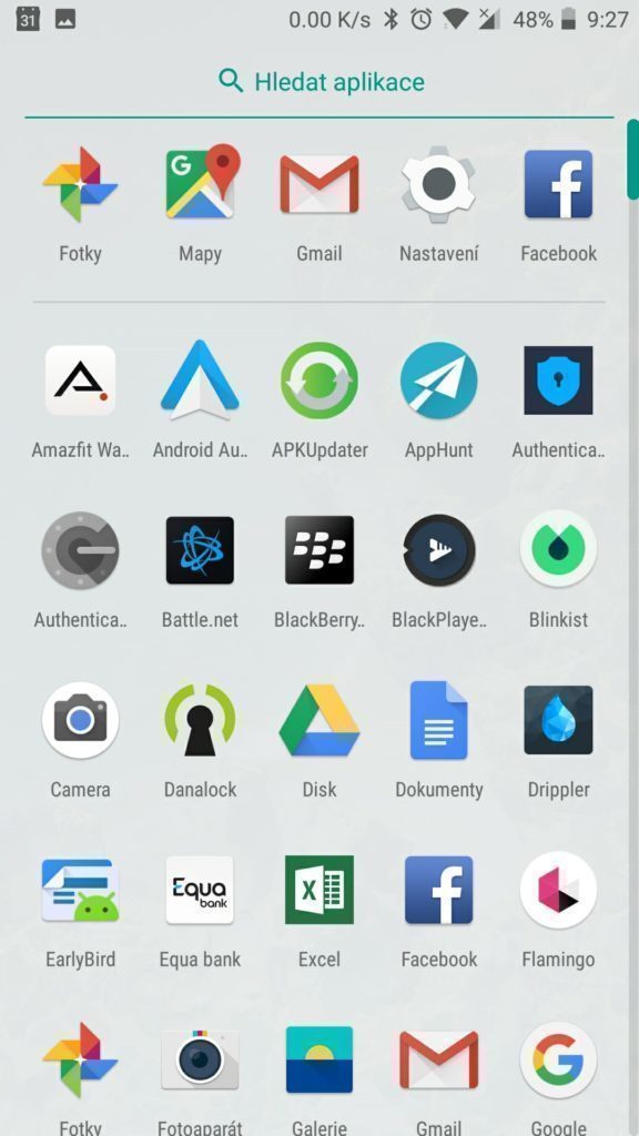 Pixel 2 Launcher