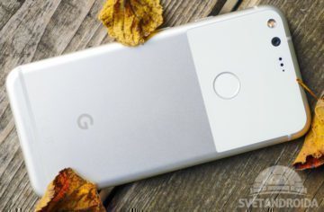 Recenze Google Pixel uvod 2