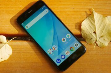 Xiaomi Mi A1 recenze: Lákavá volba pro příznivce čistého Androidu