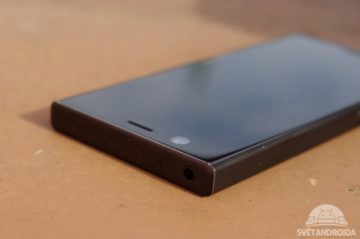 Sony Xperia XZ1 Compact 3,5mm jack