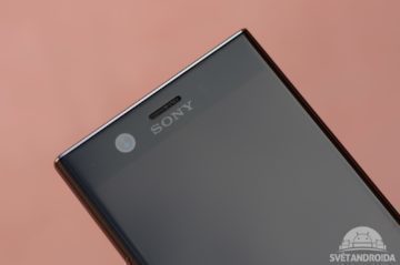 Sony Xperia XZ1 Compact logo