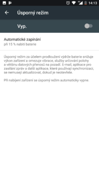 Telefon Nokia 8 system Android vydrz 3