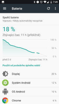 Telefon Xiaomi Mi A1-vydrz baterie (3)