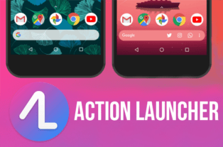 action launcher v29