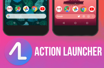 action launcher v29