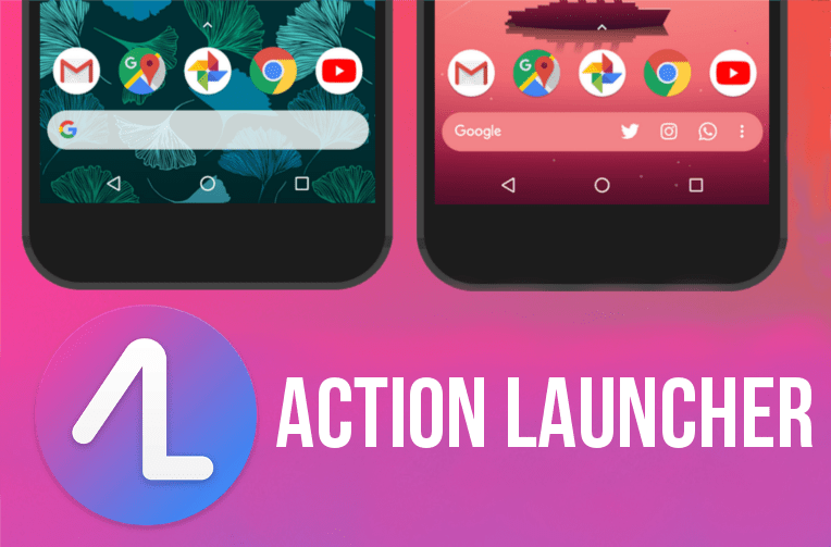 action launcher v29