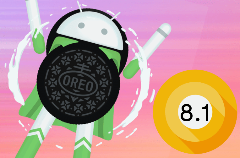 android 8.1 Oreo