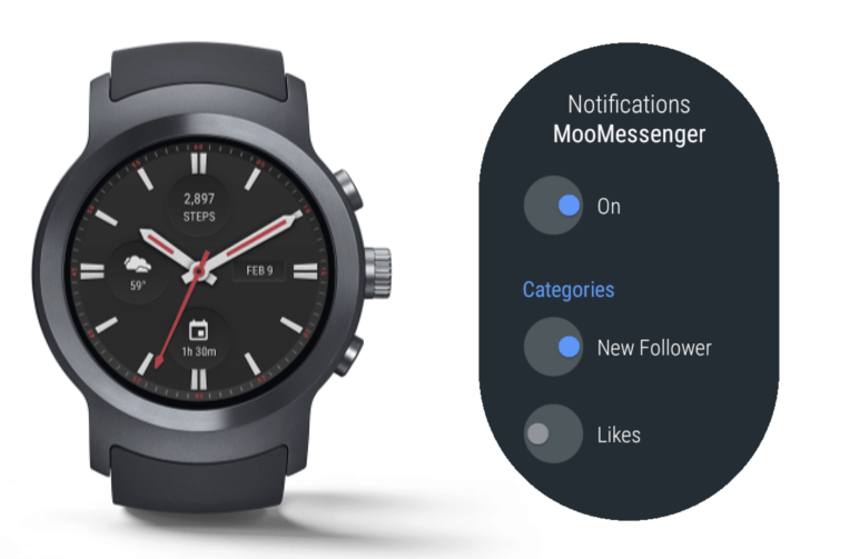 android wear beta