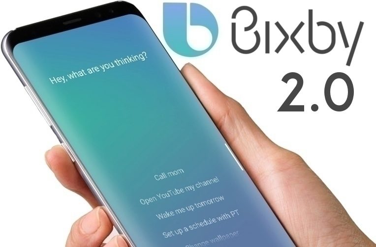 bixby 2.0 samsung asistent