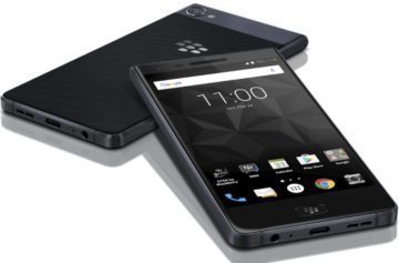 BlackBerry Motion oficiálně: IP67 a baterie s kapacitou 4 000 mAh