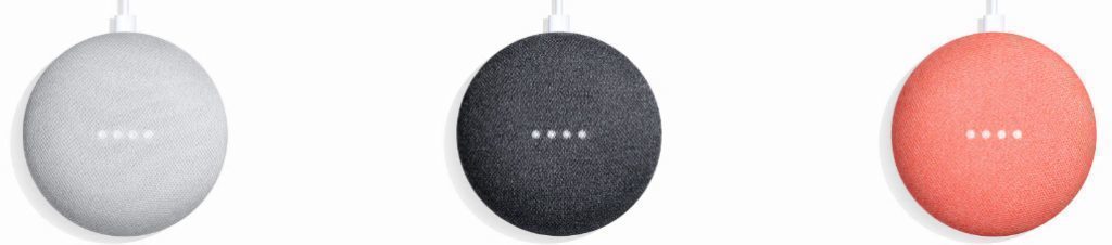 chytre reproduktory Google-Home-Mini