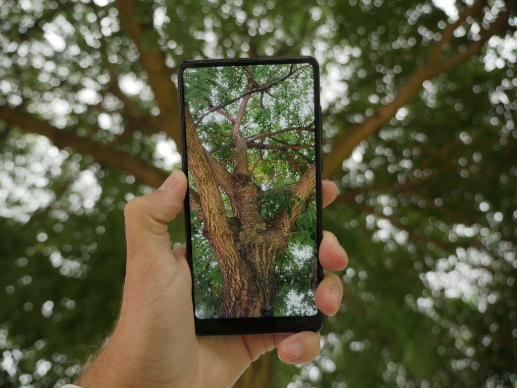 displej Xiaomi Mi Mix 2