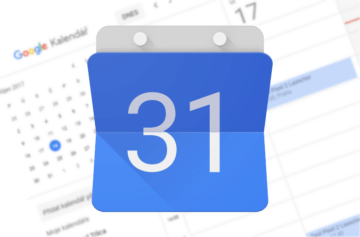 Webový Google kalendář obdržel nový Material design