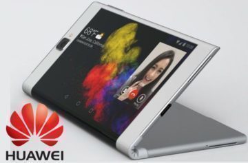 Huawei na příští rok chystá skládací telefon. Potvrdil to šéf společnosti