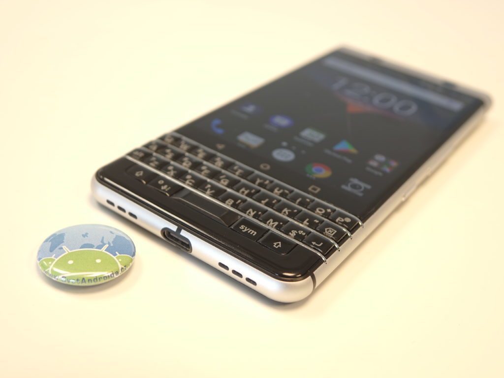 klavesnice blackberry keyone