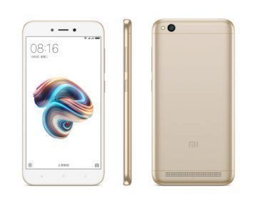 levny telefon xiaomi redmi 5a